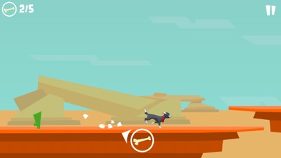 Gunner the Runner screenshot 2