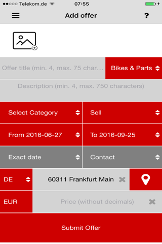 XS1100 – Bikes & Parts screenshot 2