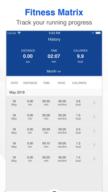 Half Marathon- 21K Run screenshot-4