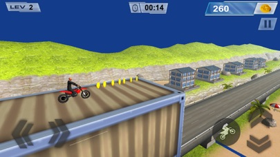 Crazy Bike Stuntman Rider screenshot 3