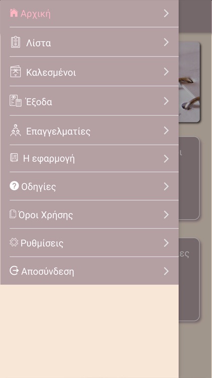 Ατζέντα Γάμου screenshot-4