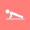 The Push Ups app challenges you with a 30 day push-up sets which will sharpen and strengthen your body