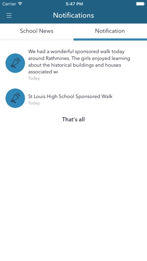 St Louis High School(圖2)-速報App