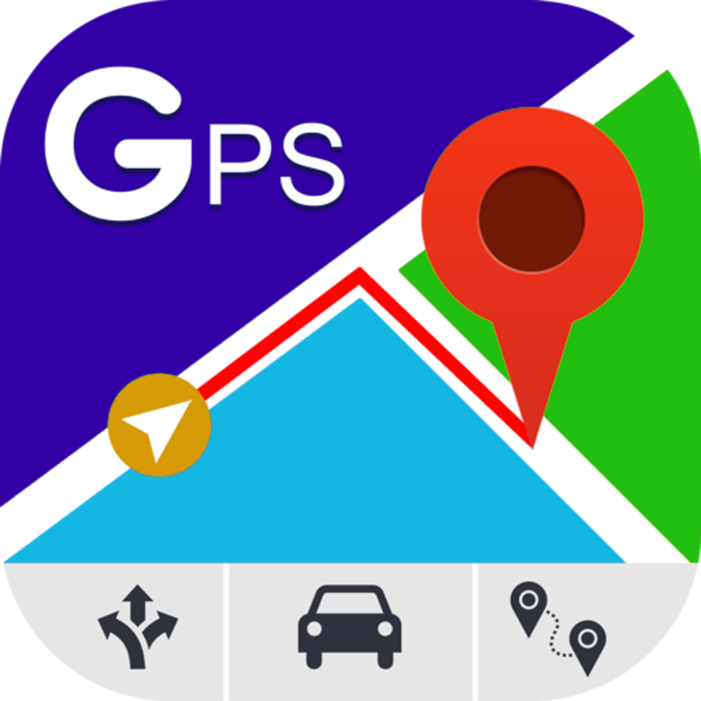 Get Location: GPS Maps Save Places for iOS, iPhone, iPad Aso Report