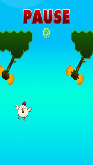 Chicken Race - Swing That Bird(圖4)-速報App