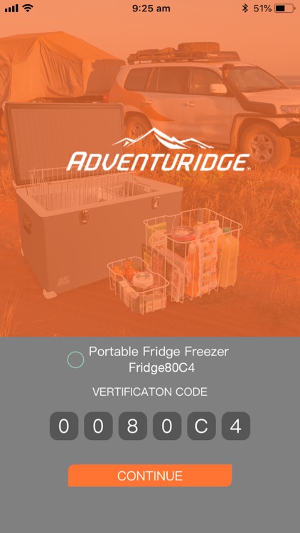 adventuridge portable fridge