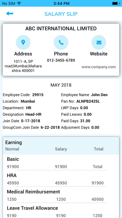 mugenHR screenshot-3