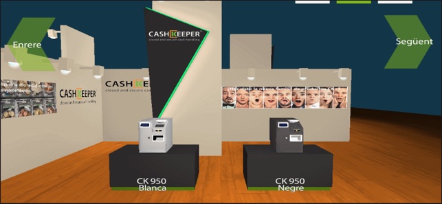 CashKeeper - Augmented Reality(圖2)-速報App