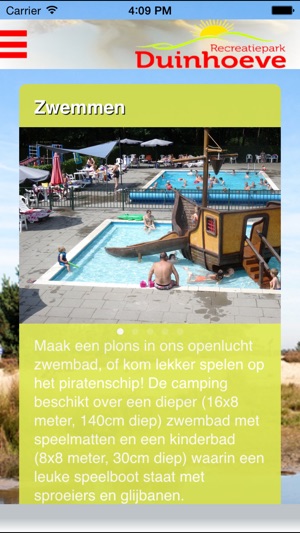 Recreatiepark Duinhoeve(圖4)-速報App