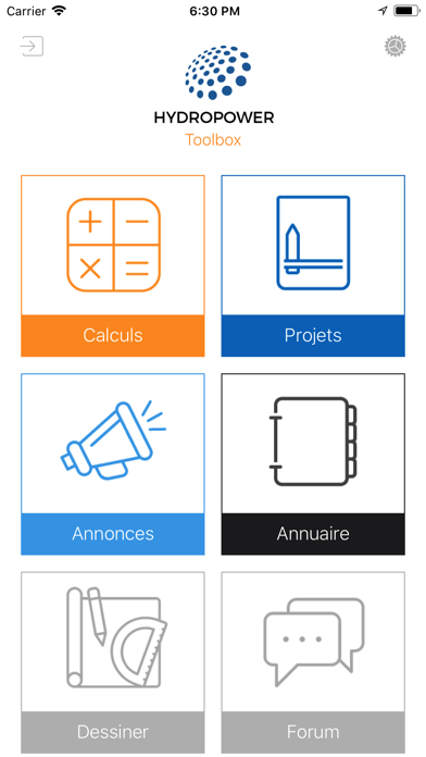 App preview