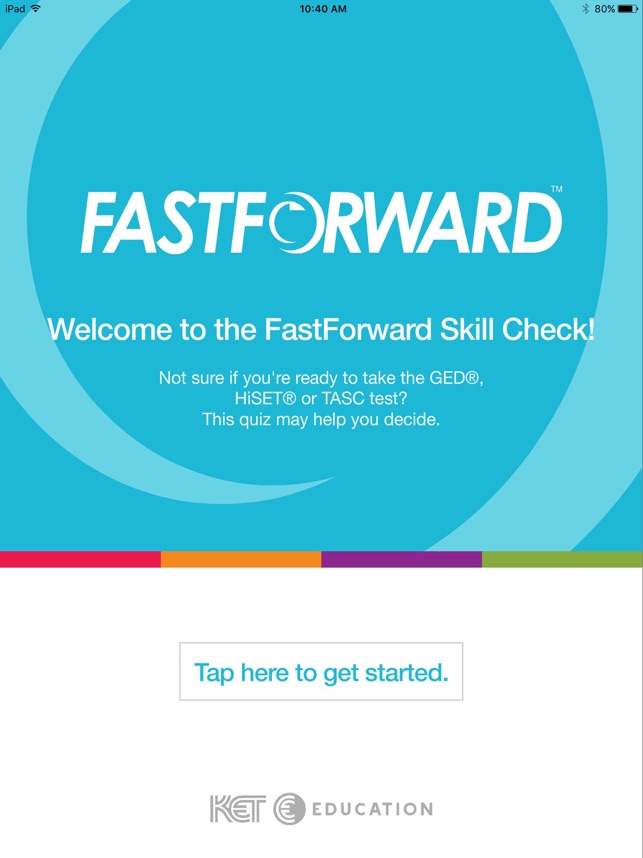 KET FastForward – Skill Check(圖1)-速報App