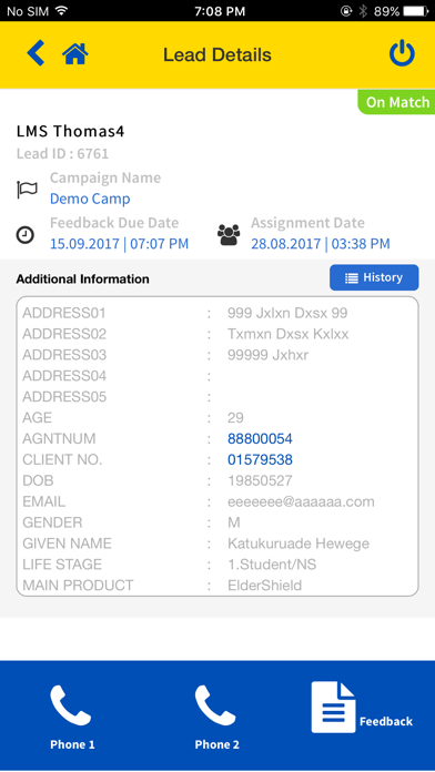 How to cancel & delete Aviva LMS from iphone & ipad 3