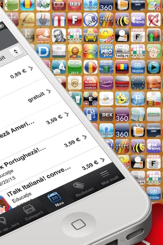 Romanian Apps screenshot 3