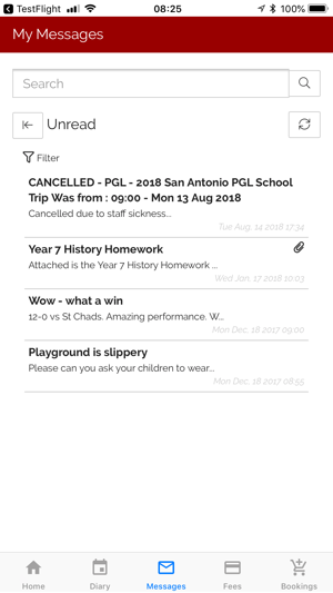 SchoolsBuddy(圖2)-速報App