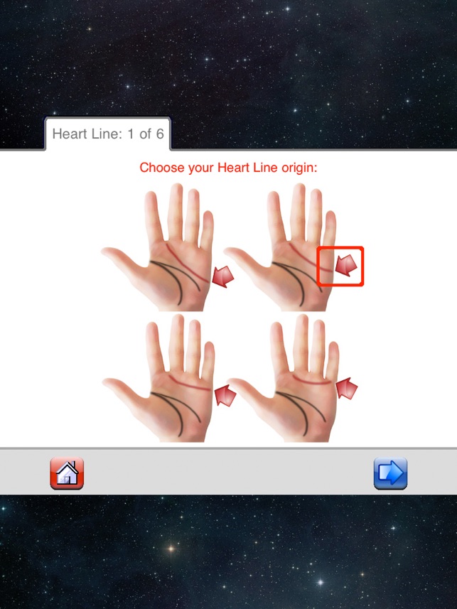 Hand Reading Pro HD(圖4)-速報App