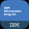 Buy IBM Micromedex® Drug Int