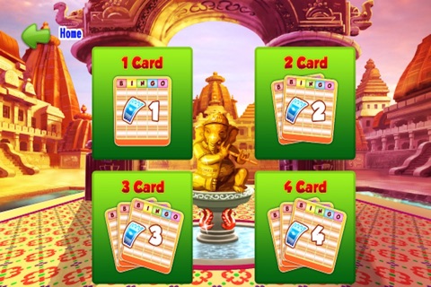 Pharaoh Mega Bingo Slot Casino screenshot 2