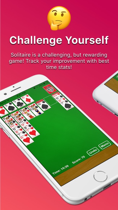 Solitaire Pogo Classic :) 1.4.8 IOS -
