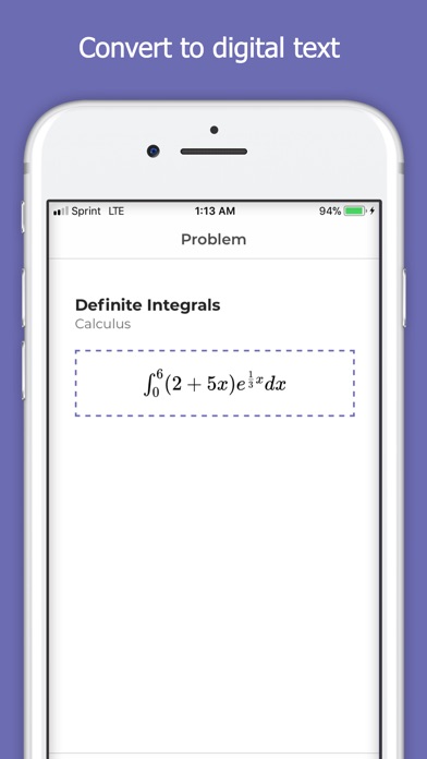 Tangent - Math Converter screenshot 2