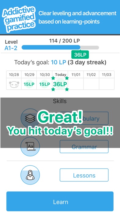 Okpanda English Live Teachers Price Drops Screenshot 7 For Okpanda English Live Teachers