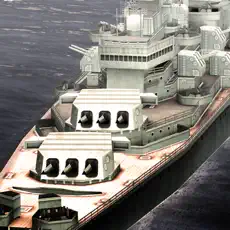 Pacific Fleet Lite Mod apk 2022 image