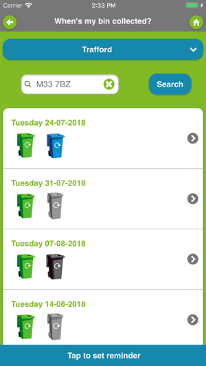 Recycle for Greater Manchester(圖2)-速報App