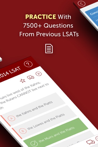 LSAT Max LSAT Prep & Tutoring screenshot 3
