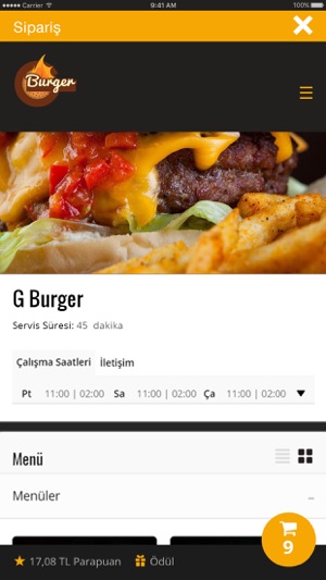 G. Burger(圖5)-速報App