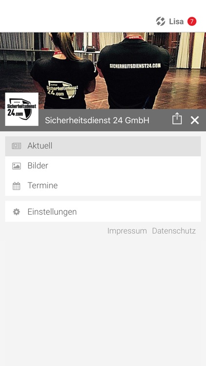 Sicherheitsdienst 24 GmbH