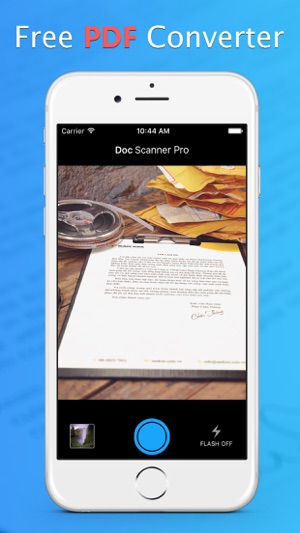 Doc Scanner Pro - Convert photos to PDF(圖1)-速報App