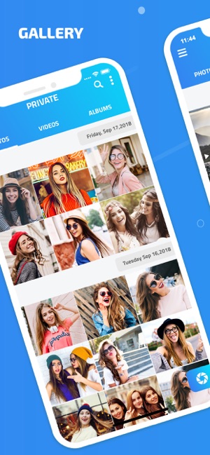 Gallery Private Photo Vault