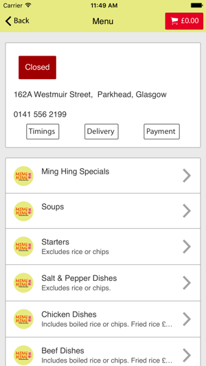 Ming Hing Glasgow(圖2)-速報App