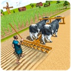 Vintage Farming Simulator 3D icon
