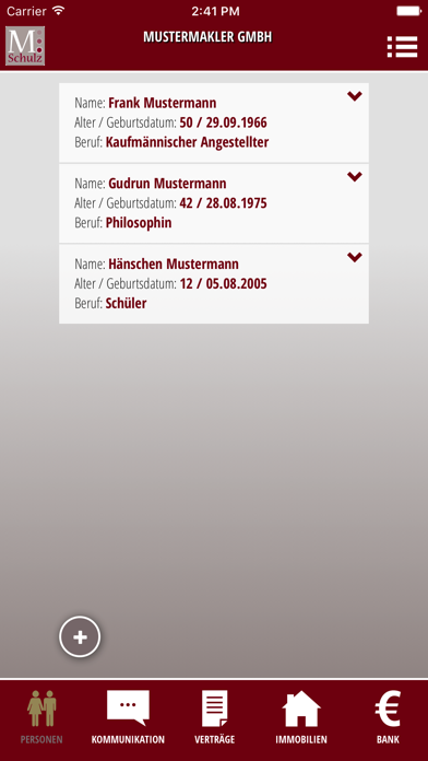 How to cancel & delete Martin Schulz Vers.Makler GmbH from iphone & ipad 3