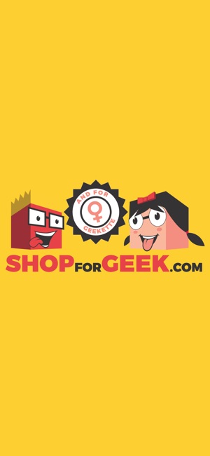 ShopForGeek(圖1)-速報App