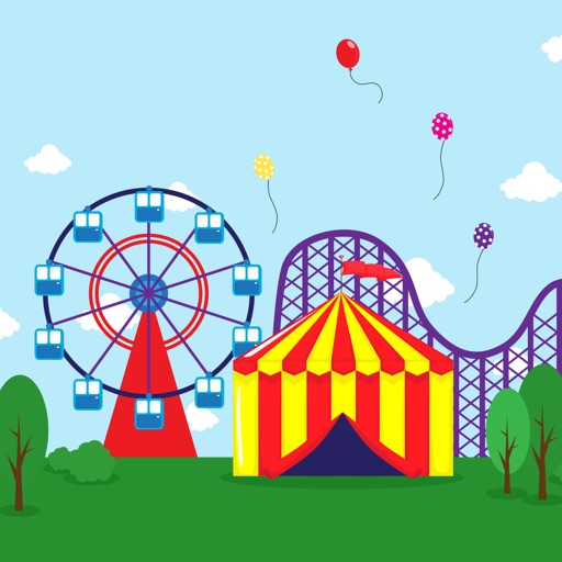 FunFair Park Stickers icon