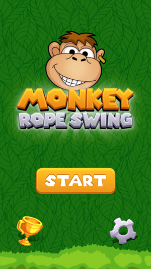 Monkey Rope Swing(圖1)-速報App