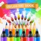 Icon Coloring Book-Color your world