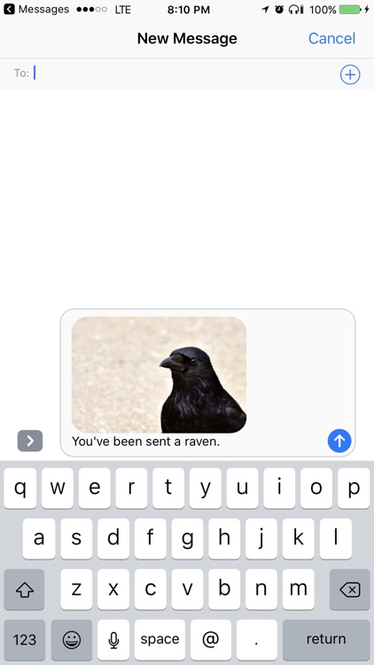 Raven Send