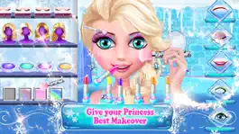 Game screenshot Frozen Ice Princess Story apk