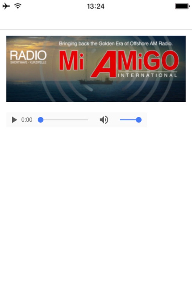 radiomiamigo screenshot 3