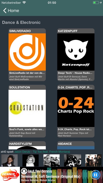 Radio laut.fm