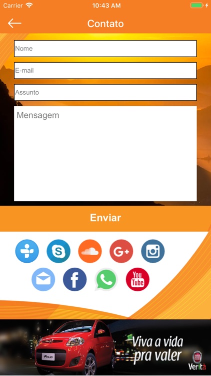 Rádio Mensageiros do Evangelho
