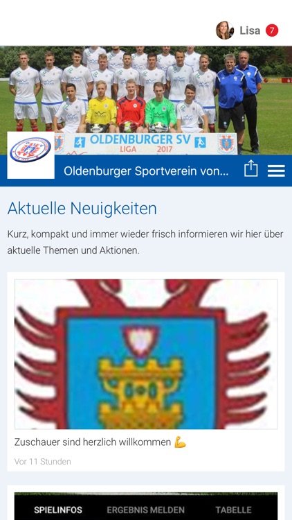 Oldenburger Sportverein 1865