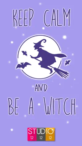 Game screenshot Keep Calm and be a Witch mod apk