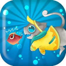 Activities of Hungry Fish World: Fishy Polly