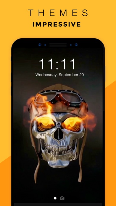 Live Wallpaper - Dynamic Theme screenshot 3