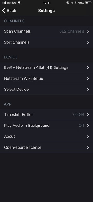 EyeTV Netstream(圖5)-速報App