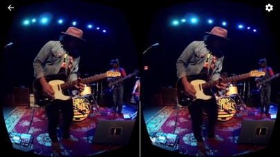 Davy Knowles 360 screenshot 4