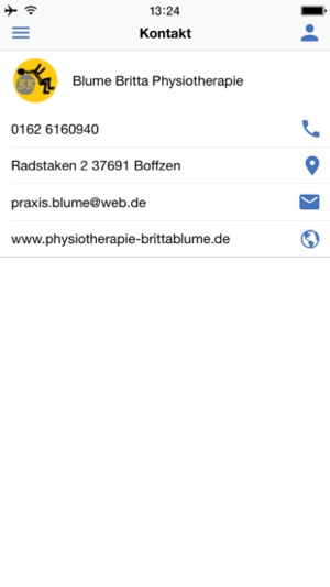 Blume Britta Physiotherapie(圖4)-速報App